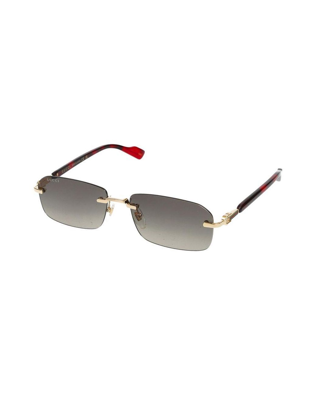Gucci Black Sunglasses for men