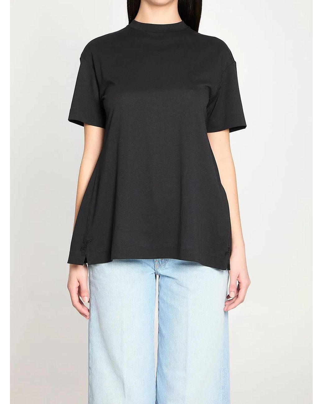 Jacquemus Black Ventadou Top