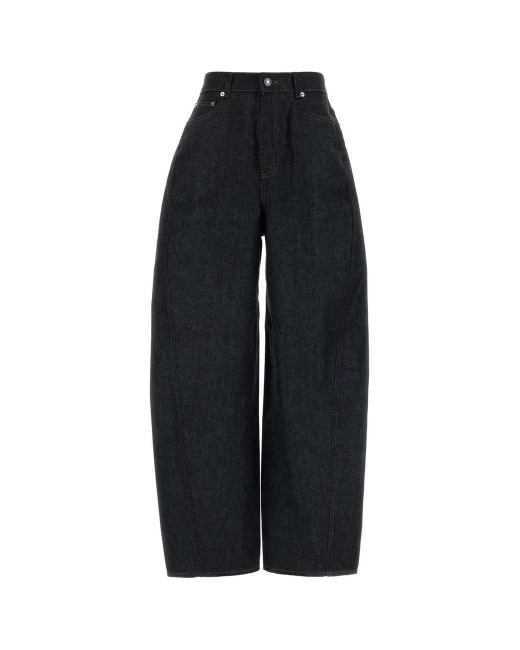 Givenchy Black Cocoon Pants