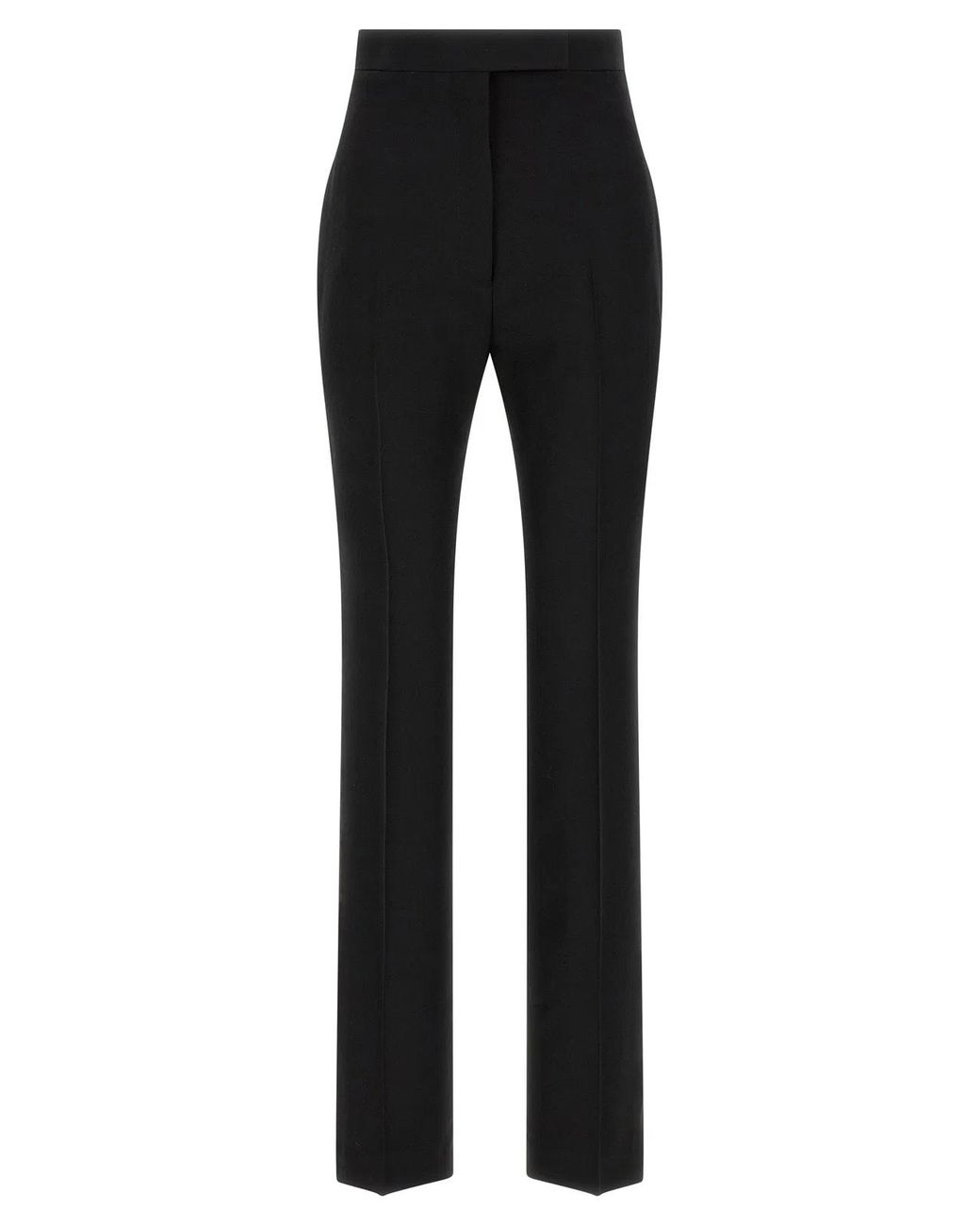 Tom Ford Black 'Sharp' Pants