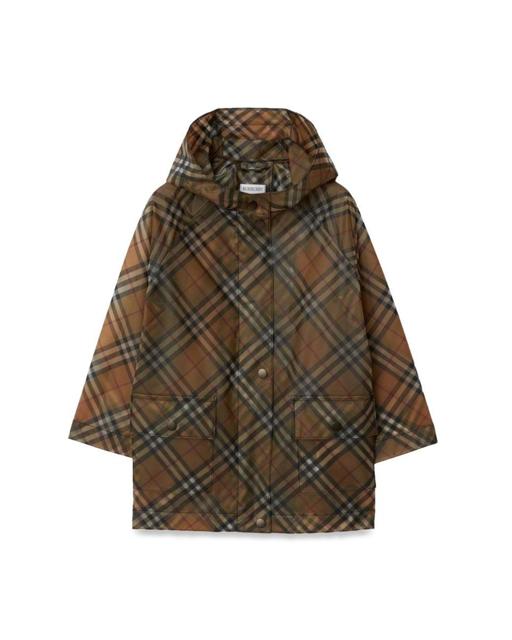 Burberry Kg6 Emilia in Brown | Lyst