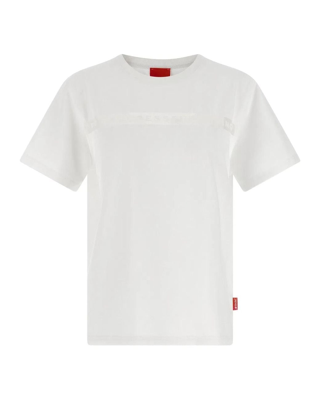 DIESEL White X Tinder 'Pr-T-Nots-Chi-R' T-Shirt