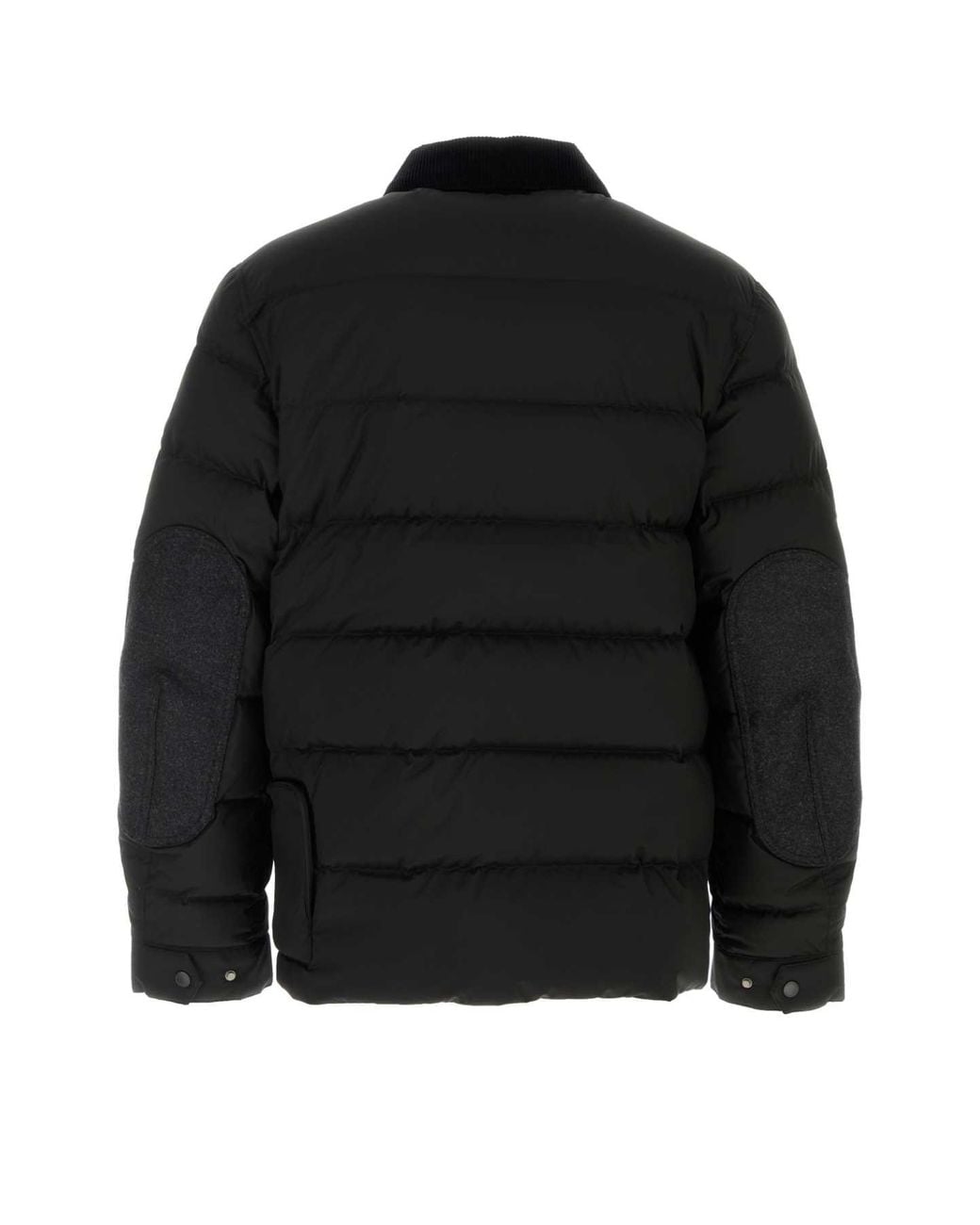 Junya Watanabe Black Jacket X Mammut for men