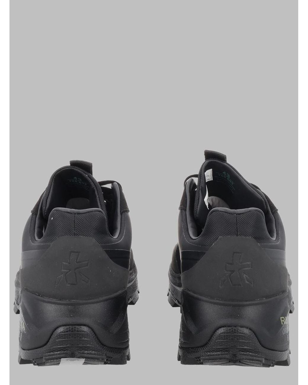 Premiata Black Premiata for men