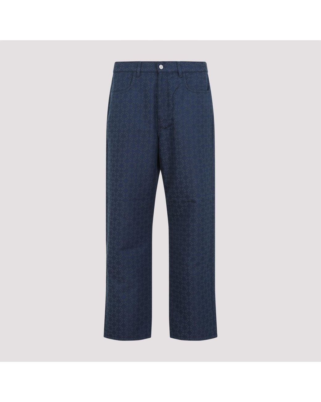 Givenchy Blue Pants for men