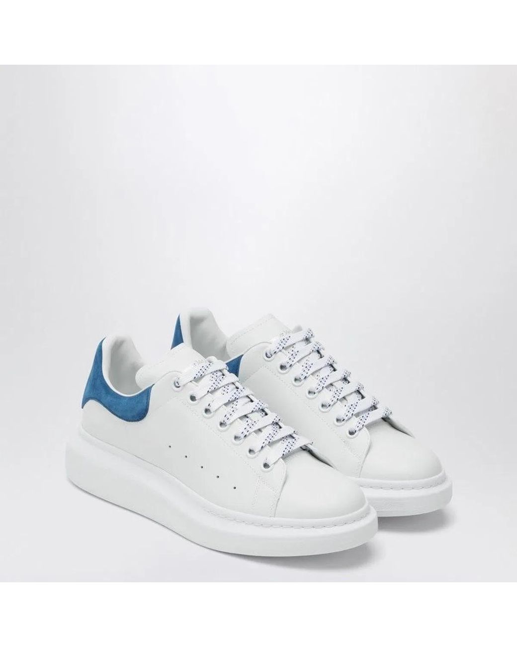 McQueen White Oversize Sneakers for men