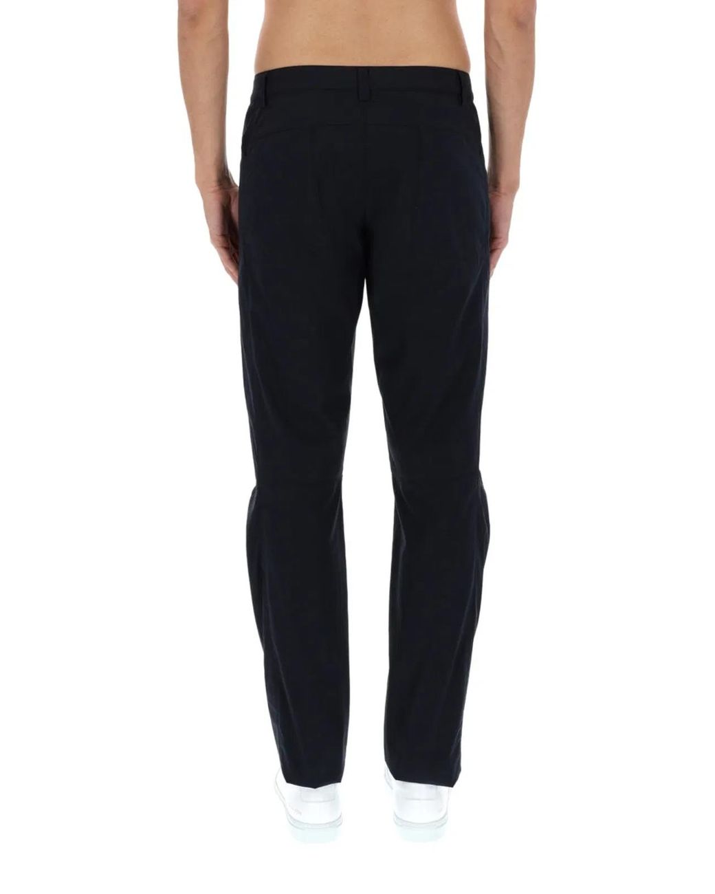 Aspesi Blue Pantalone Da Trekking Rivisitato for men