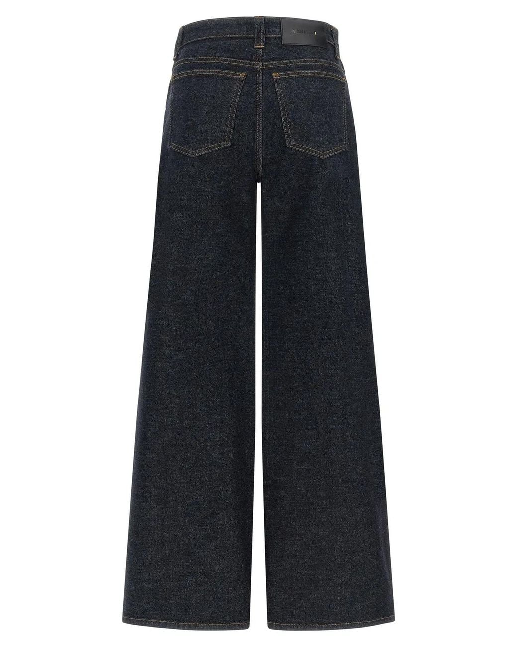 Khaite Blue 'Dane' Jeans
