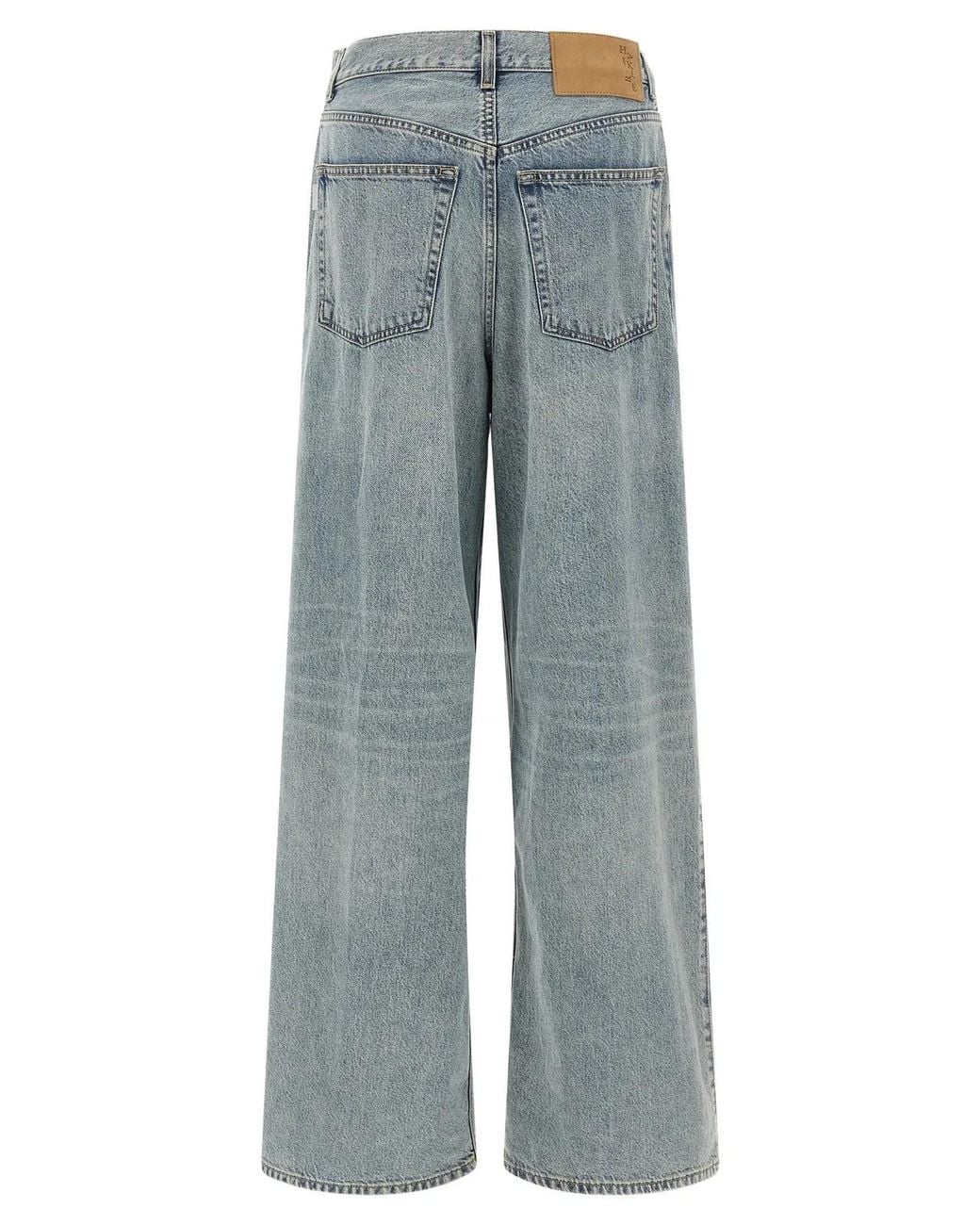 Haikure Blue 'Candy' Jeans