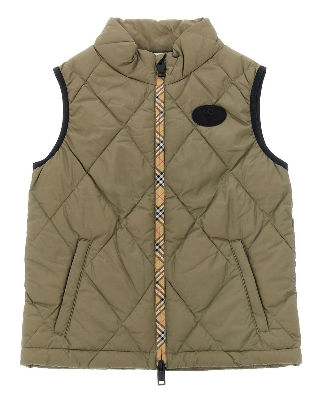 Burberry Green 'Cheswick' Vest