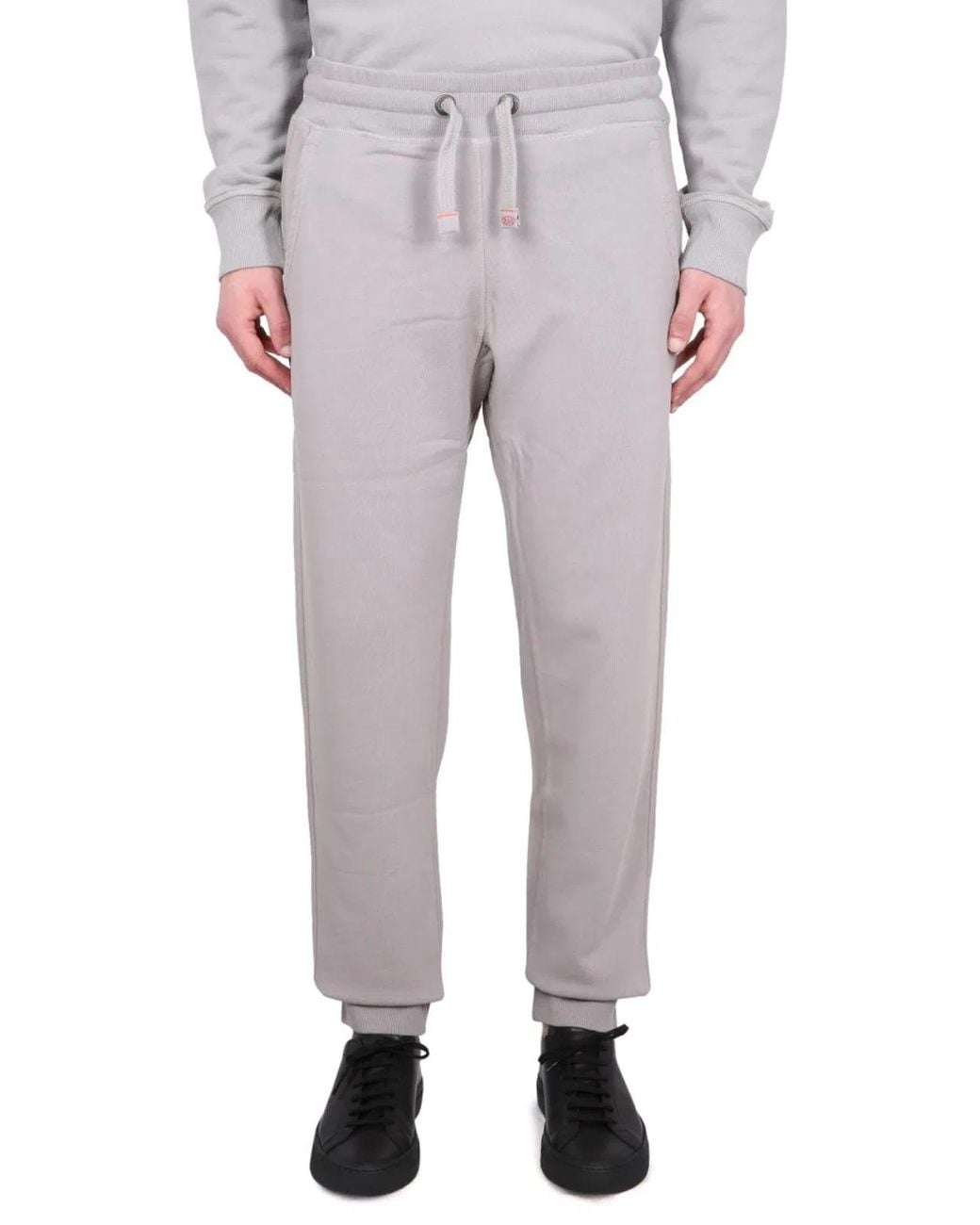 Parajumpers Gray Cooper Jogger Pants for men
