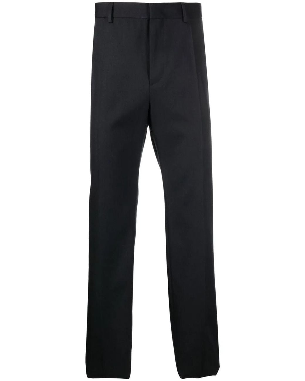 Valentino Blue Vrbi608Hu Pantalon for men