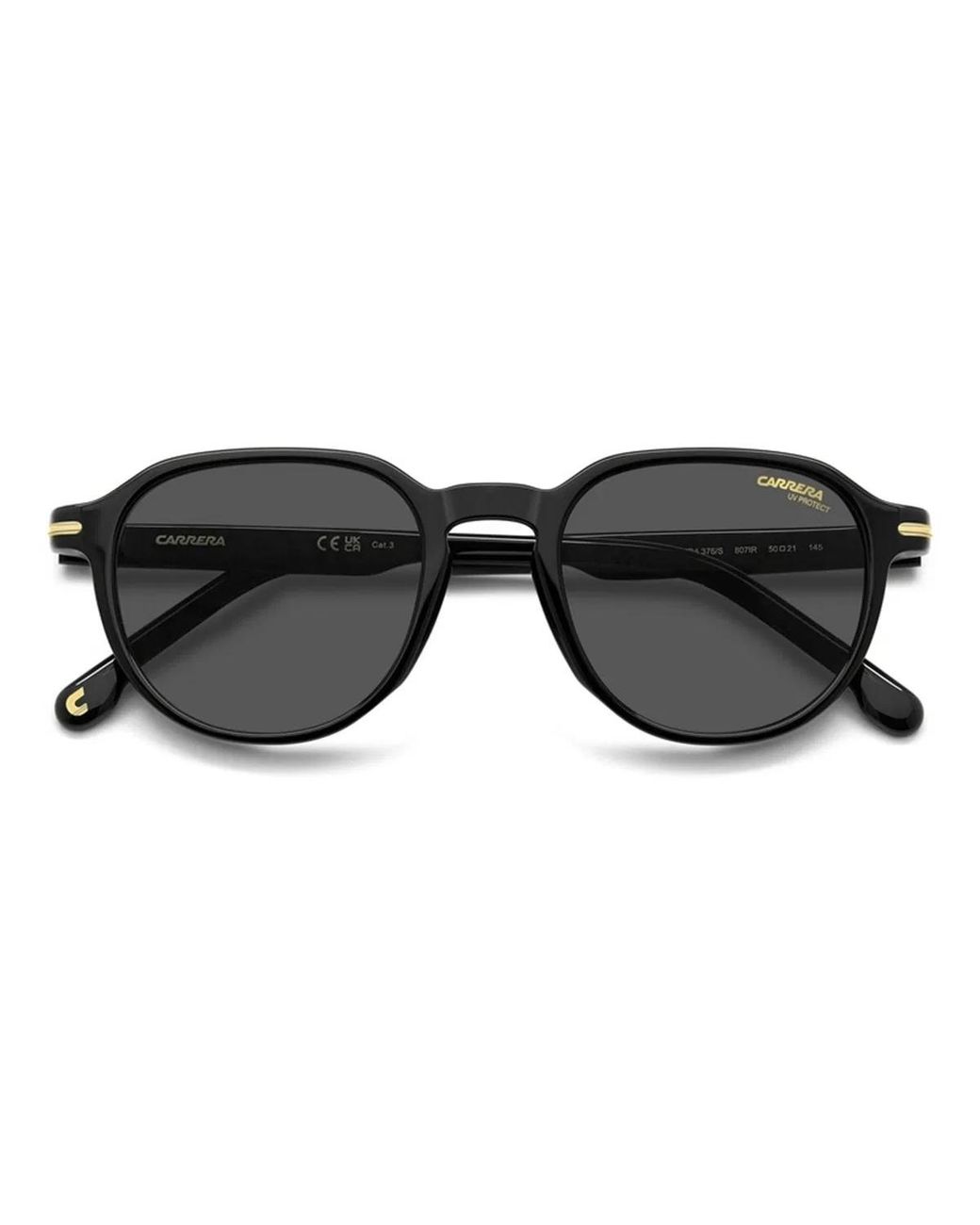 Carrera Black 376/S 807(Ir) for men