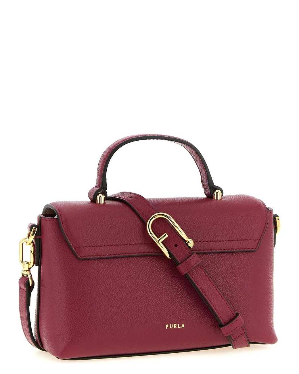 Furla Purple Moonlight' Mignon Handbag