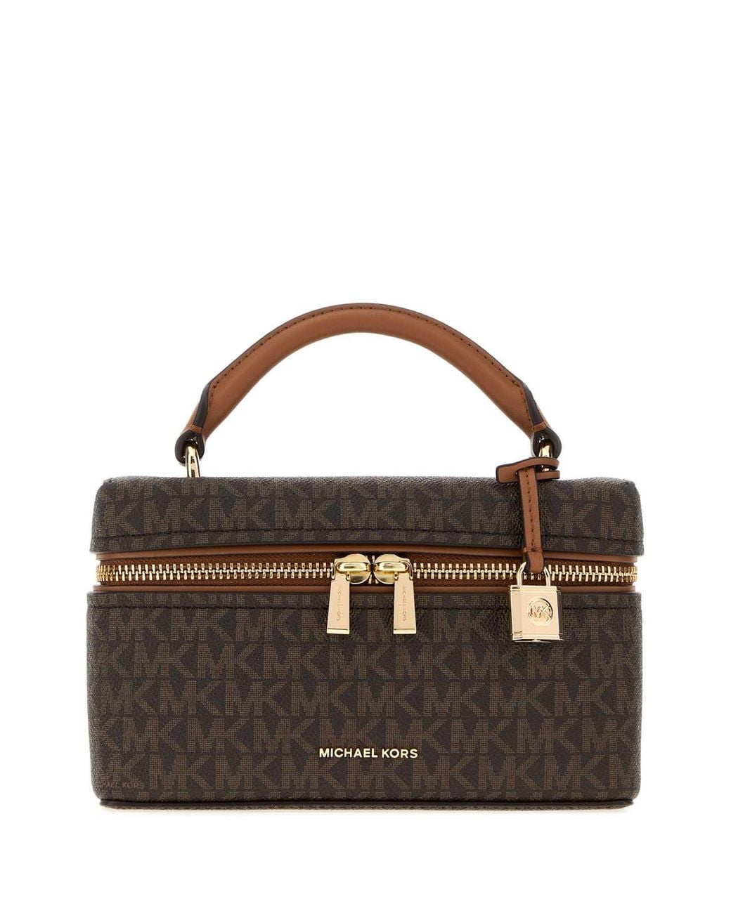 MICHAEL Michael Kors Brown Mini Crossbody X-Body