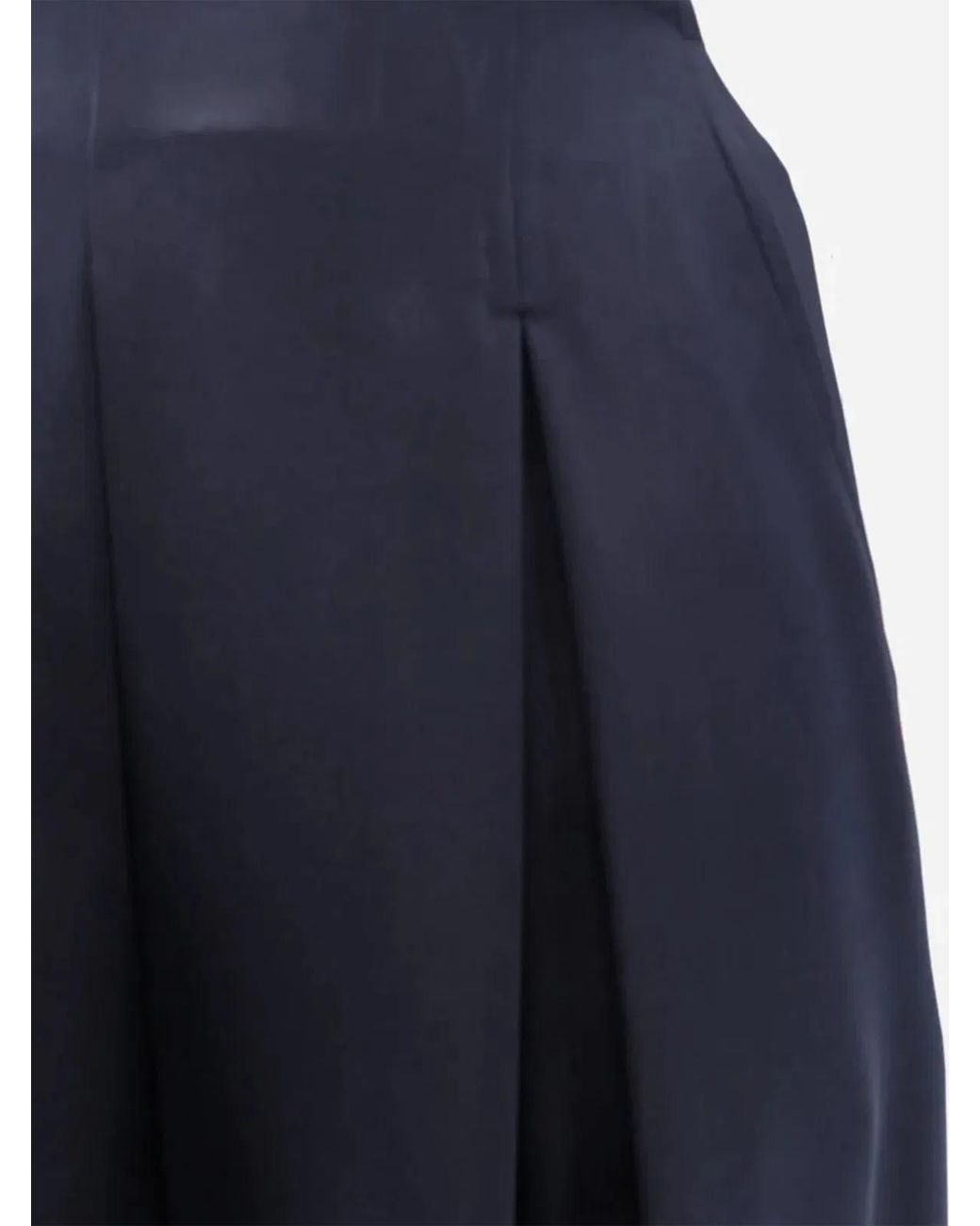 Max Mara Pure Blue Palude