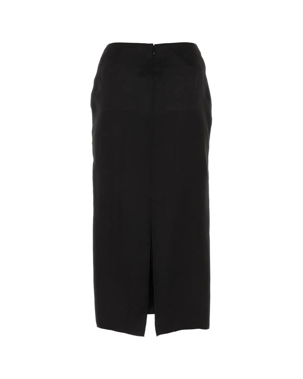 Lanvin Black Gonna