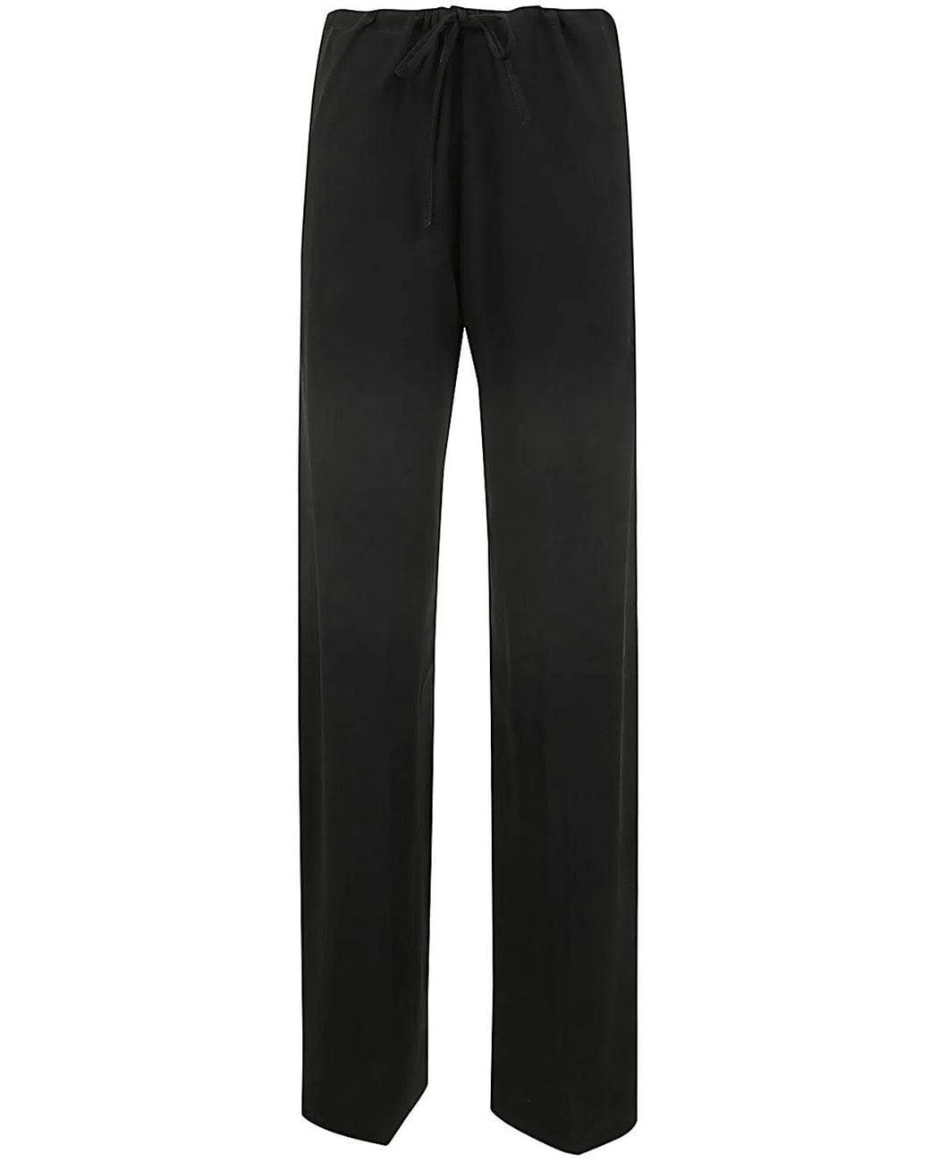 Dries Van Noten Black 01550 Pachas Pants