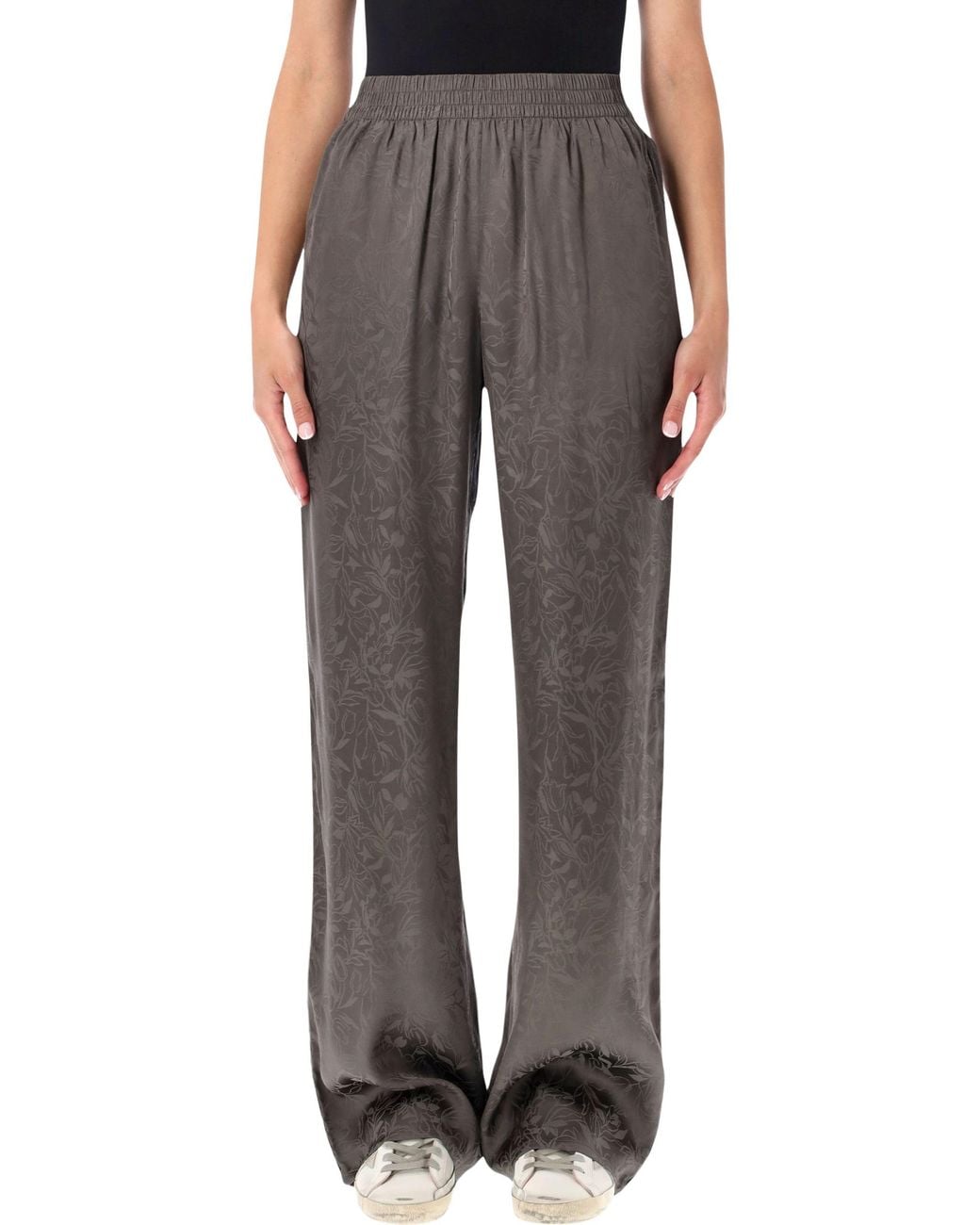 Golden Goose Deluxe Brand Gray Brittany Jogging Pajamas