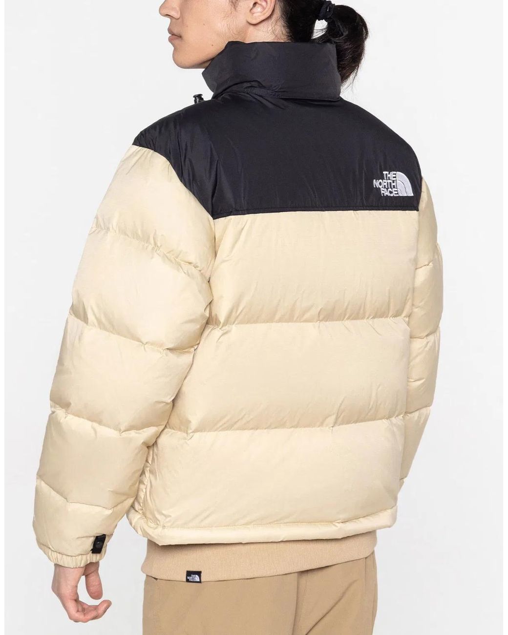 The North Face Natural 1996 Retro Nuptse Down Jacket for men