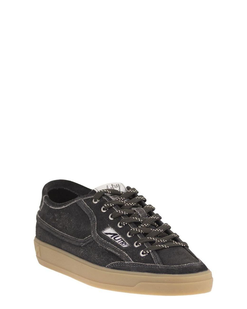 Autry Black Windscape Low for men