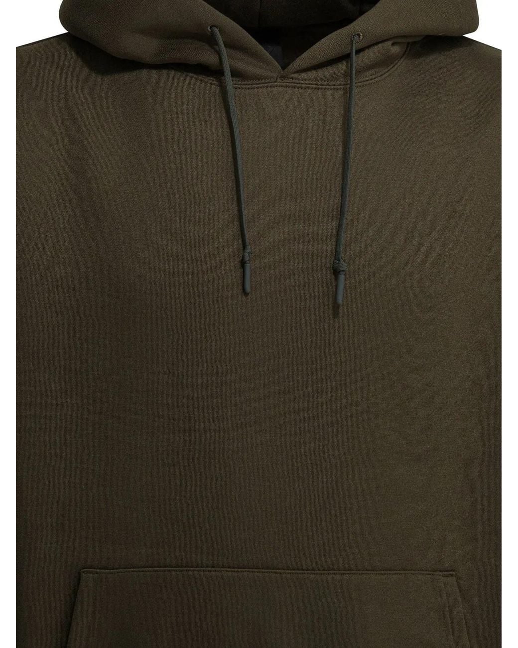 DAIWA PIER 39 Green Polyester Sweatshirt for men