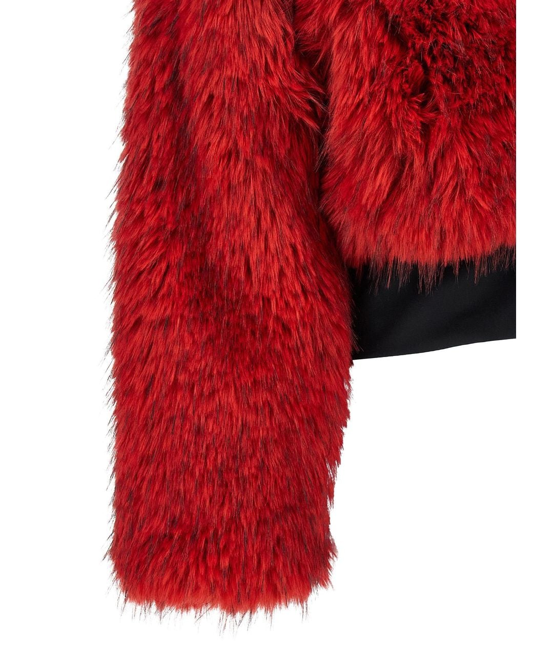 Goldbergh Red 'Fuwa' Jacket