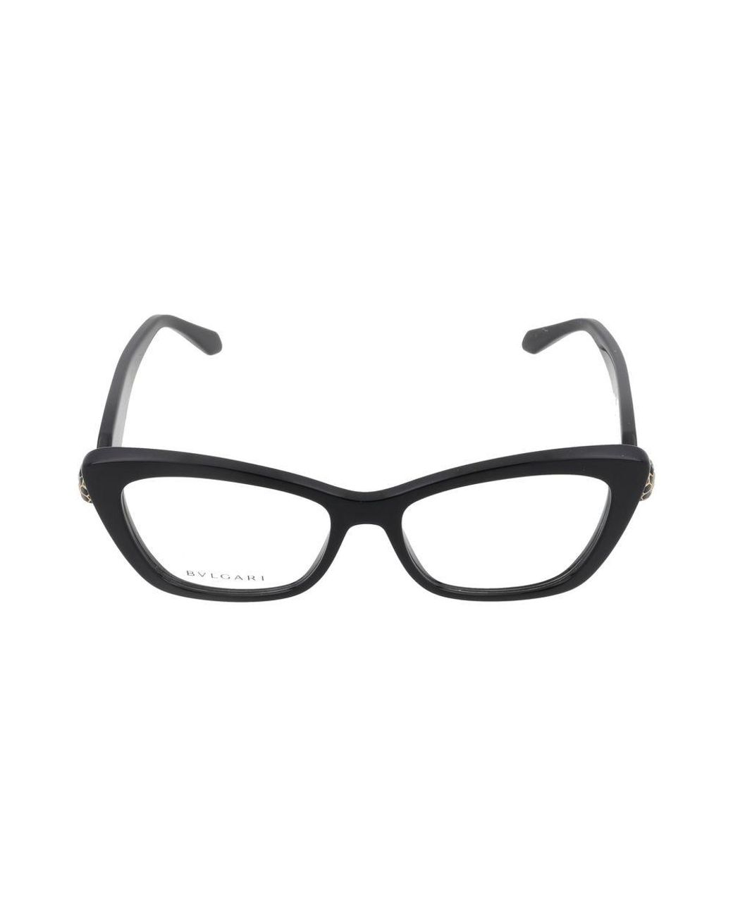 BVLGARI Black Eyeglasses Bv50074I 001/16/140