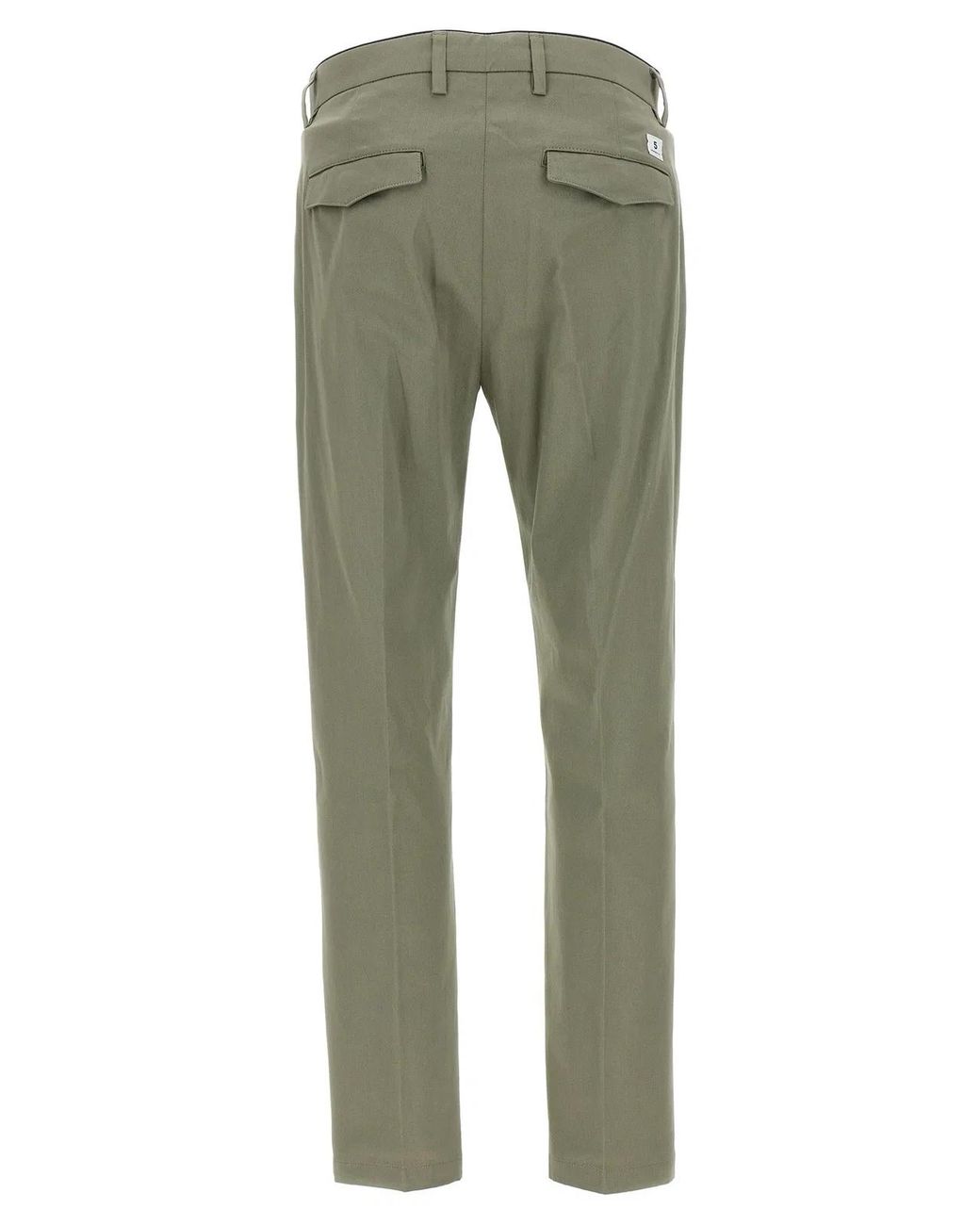 Department 5 Green 'Prince' Pants for men
