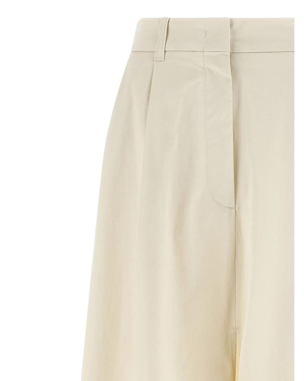 THE LATEST White Thelatest 'Daisy' Skirt