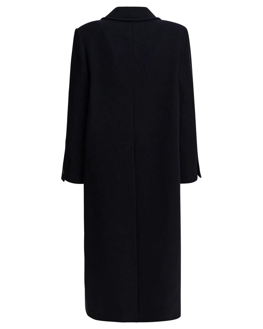 IVY & OAK Black Virgin Wool Jacket