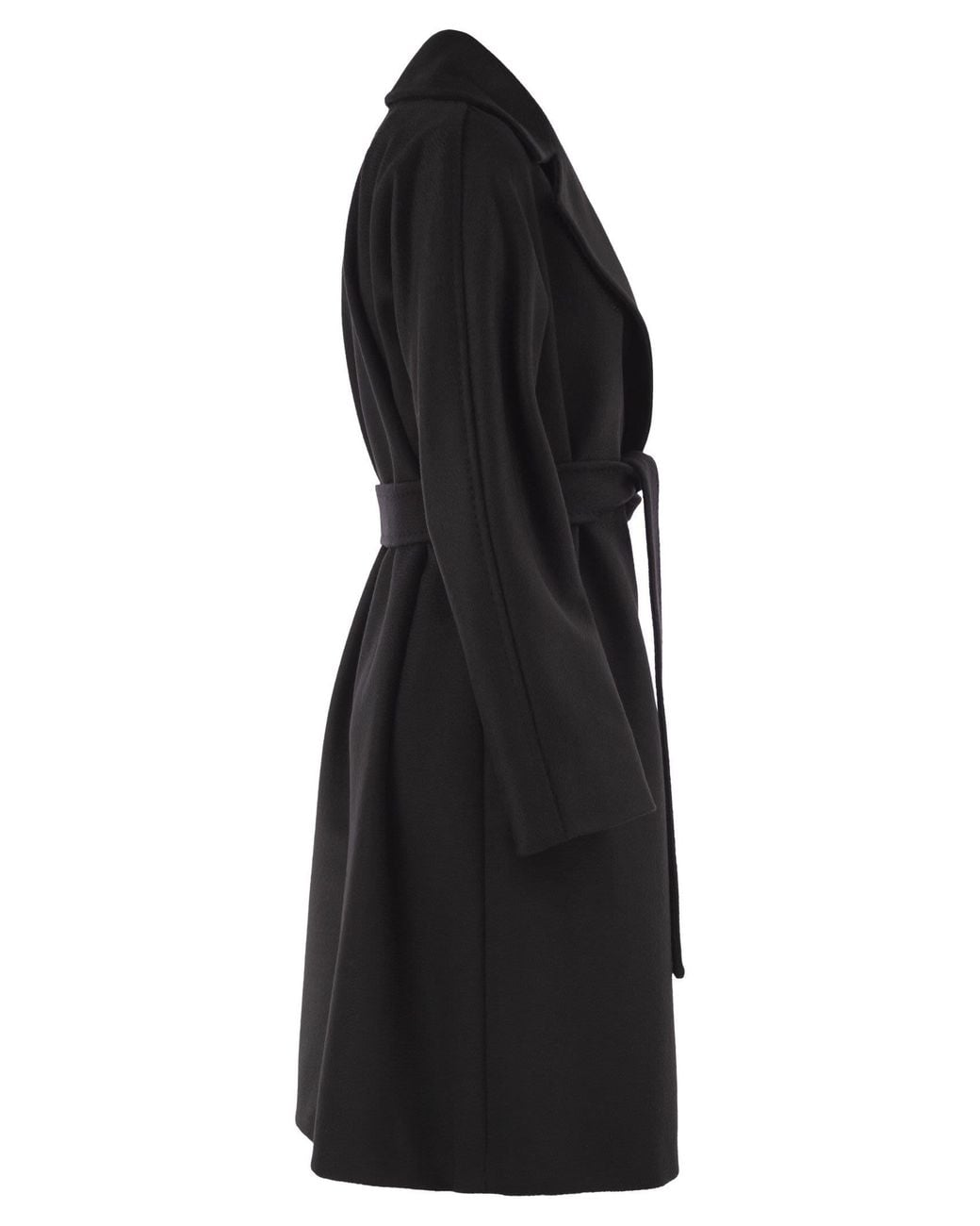 Max Mara Black Maxmara Studio Mstdravenna