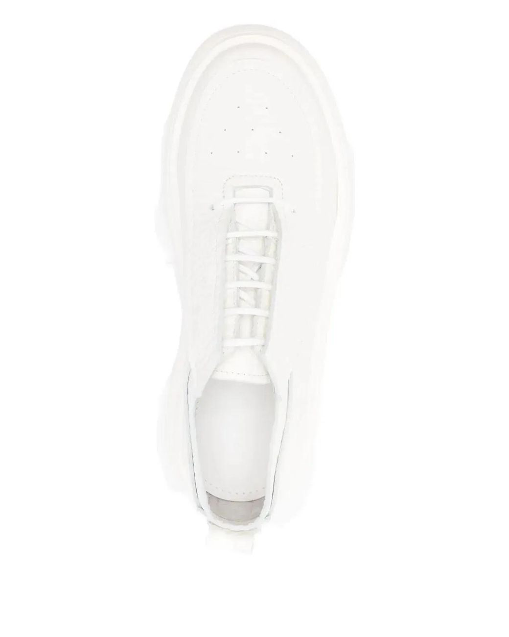 THE ANTIPODE White "Paul 583" Sneakers for men