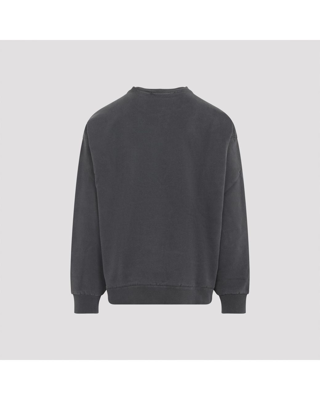 Carhartt Gray Vista Cotton Sweatshirt for men
