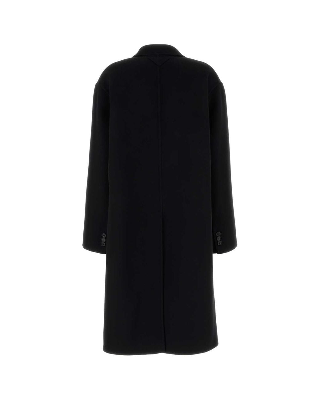 Prada Black Soprabiti