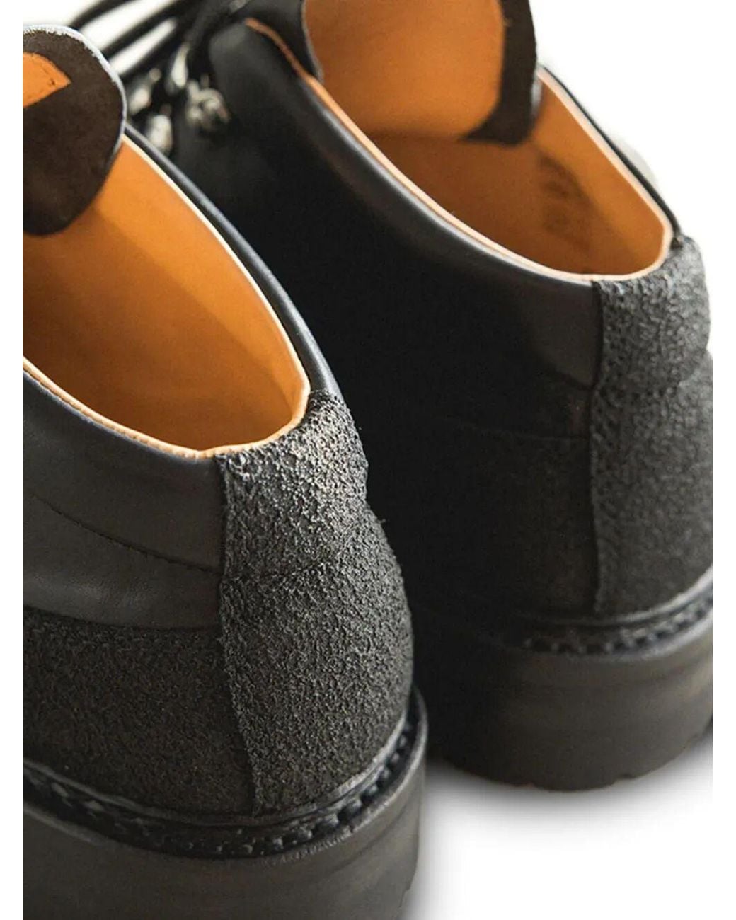 Our Legacy Black "Quest" Boot