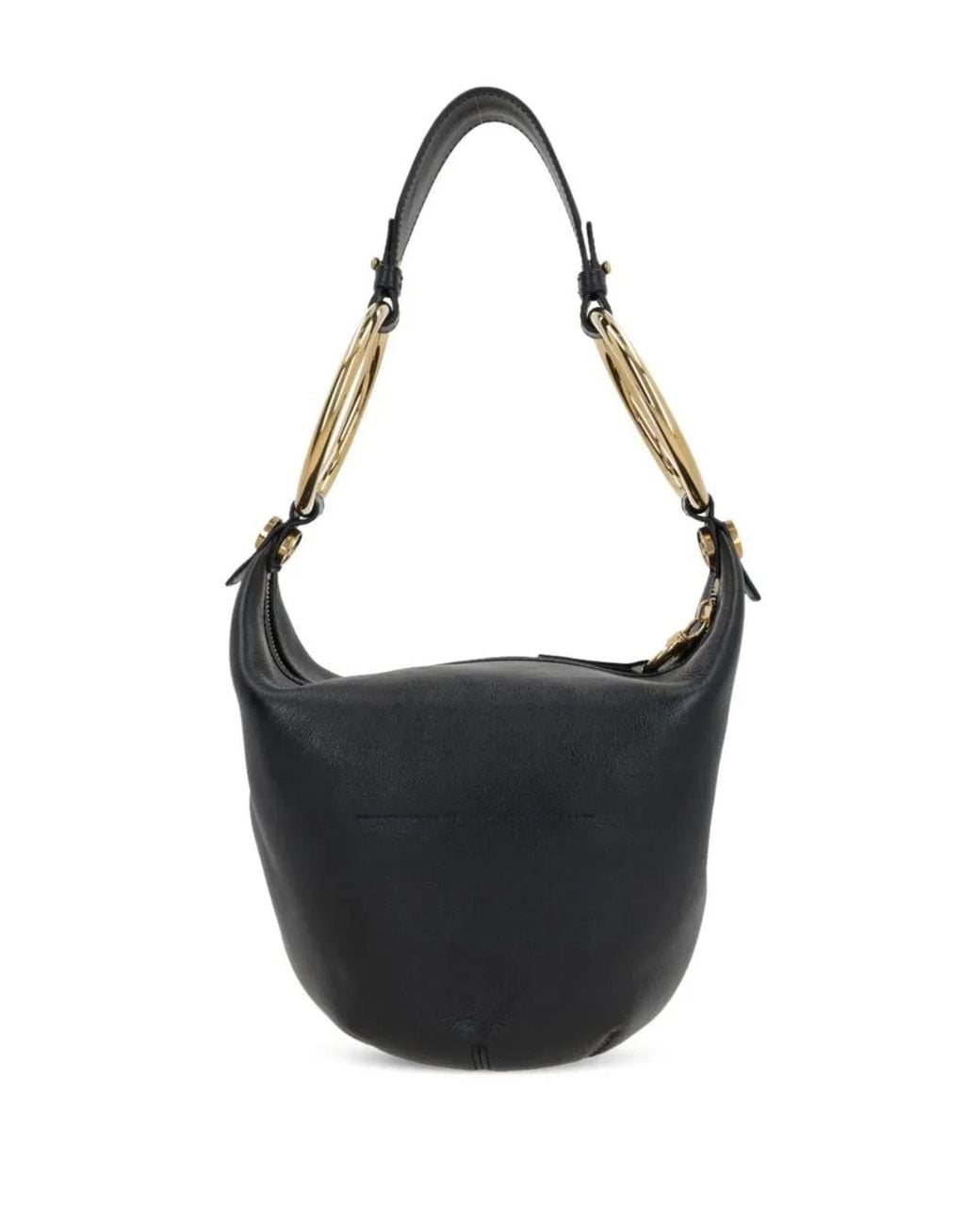 Chloé Black Bracelet Bag Mini