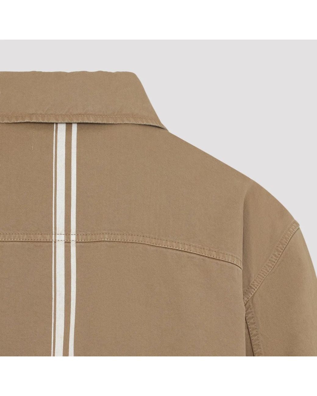 Mordecai Brown Overshirt for men