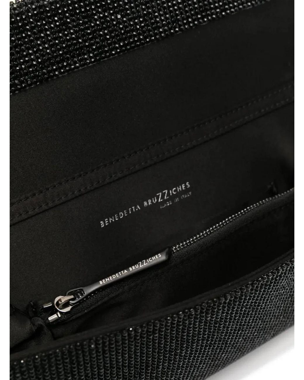 Benedetta Bruzziches Black Borsa
