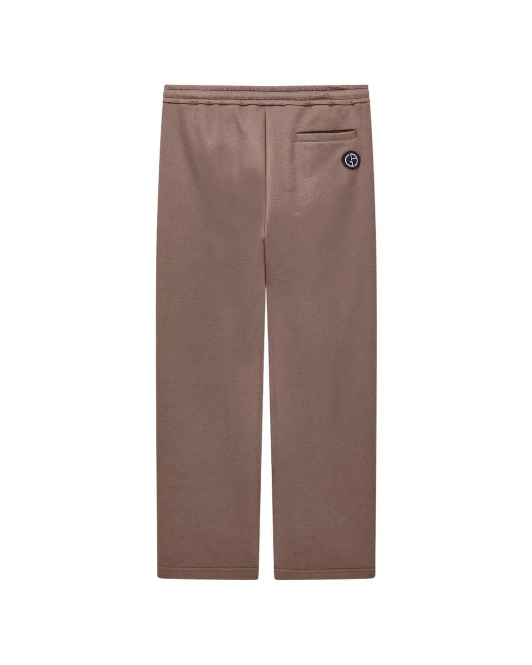 Giorgio Armani Brown Trousers for men