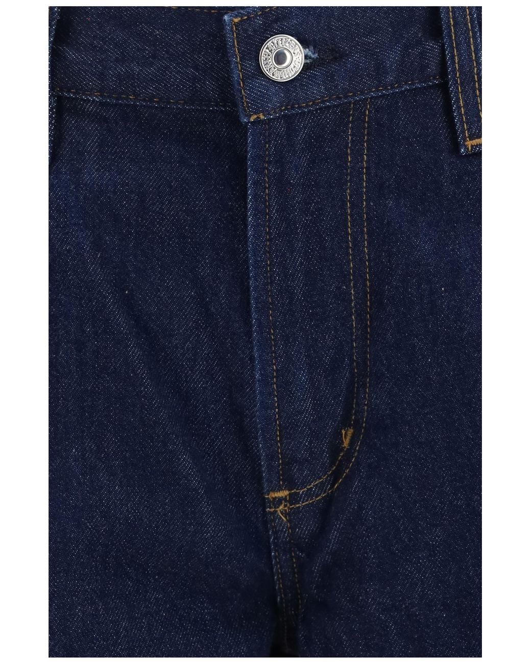 Citizens of Humanity Blue Lindz Easy Straight Jeans
