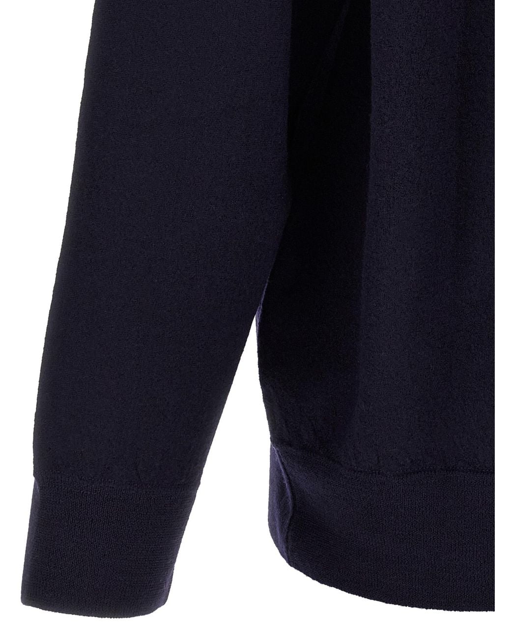 Oliver Lattughi Blue 'Felpa for men