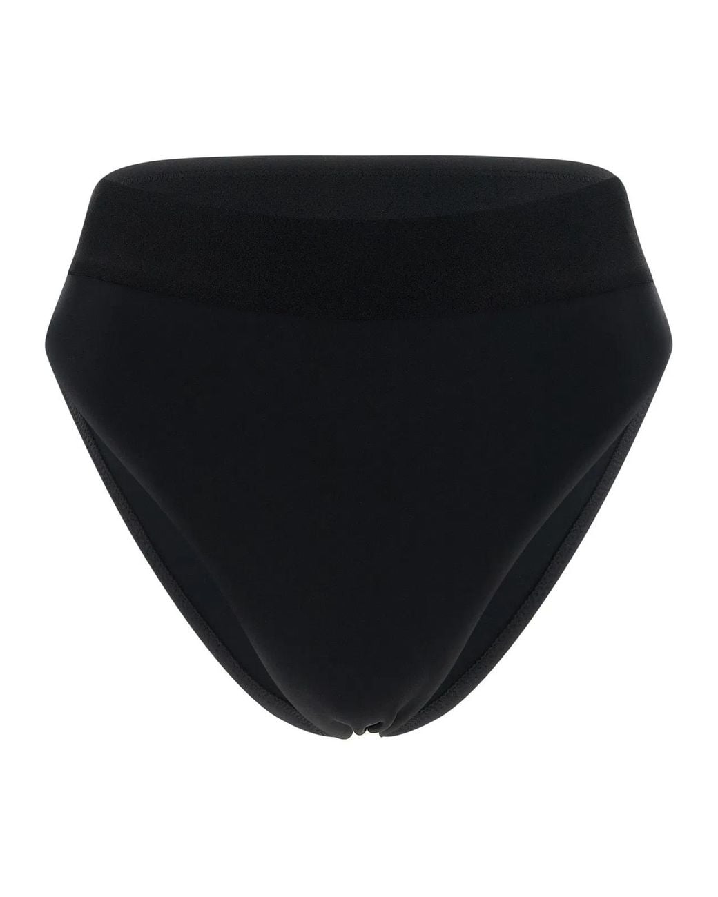 Goldbergh Black 'Oceane' Bikini Briefs