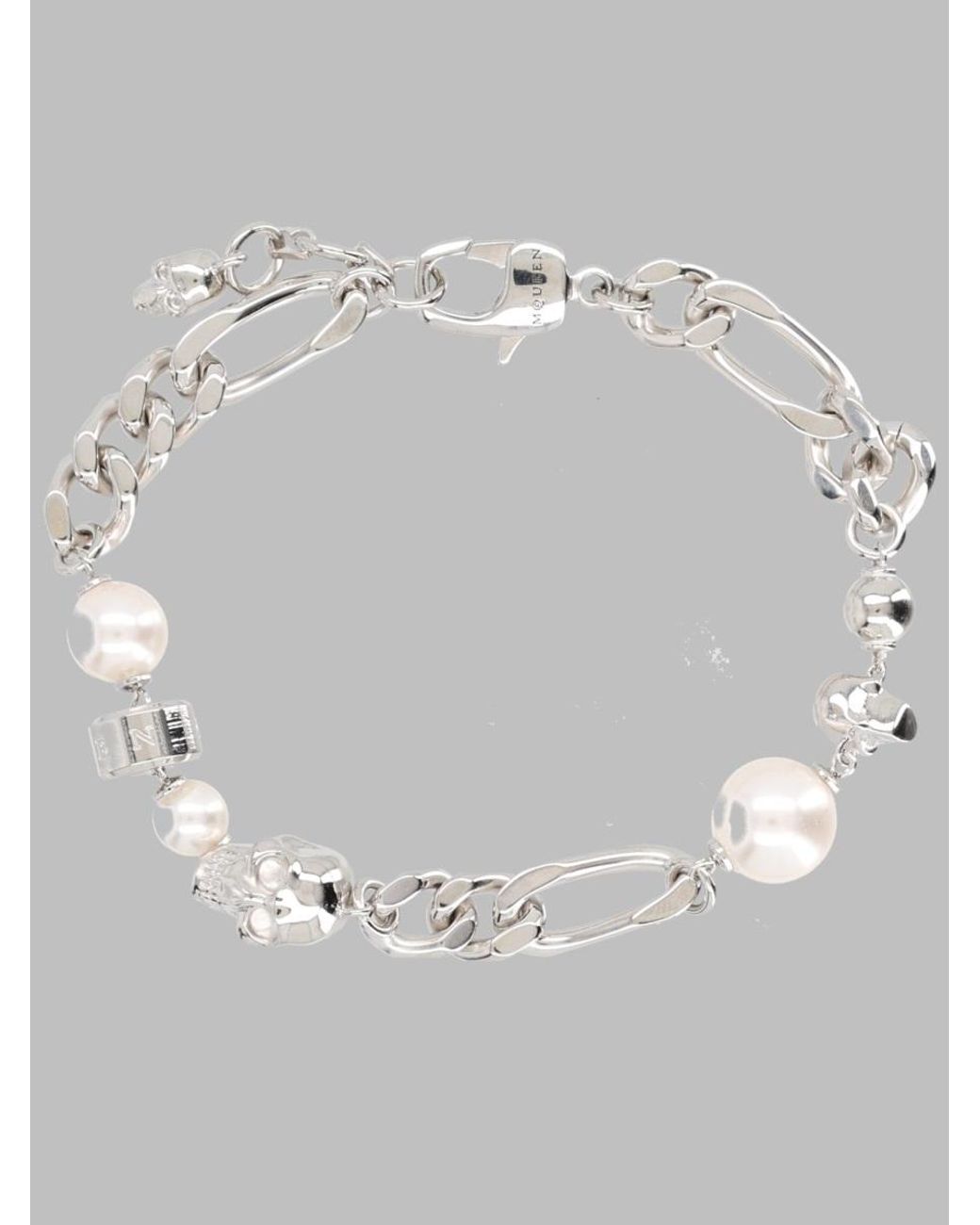 McQueen Gray Alexander Mcqueen for men