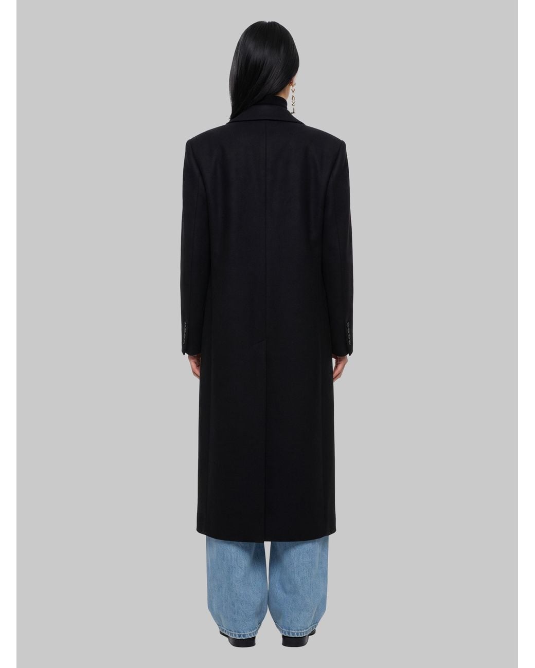 IVY & OAK Blue Iocirce Coat