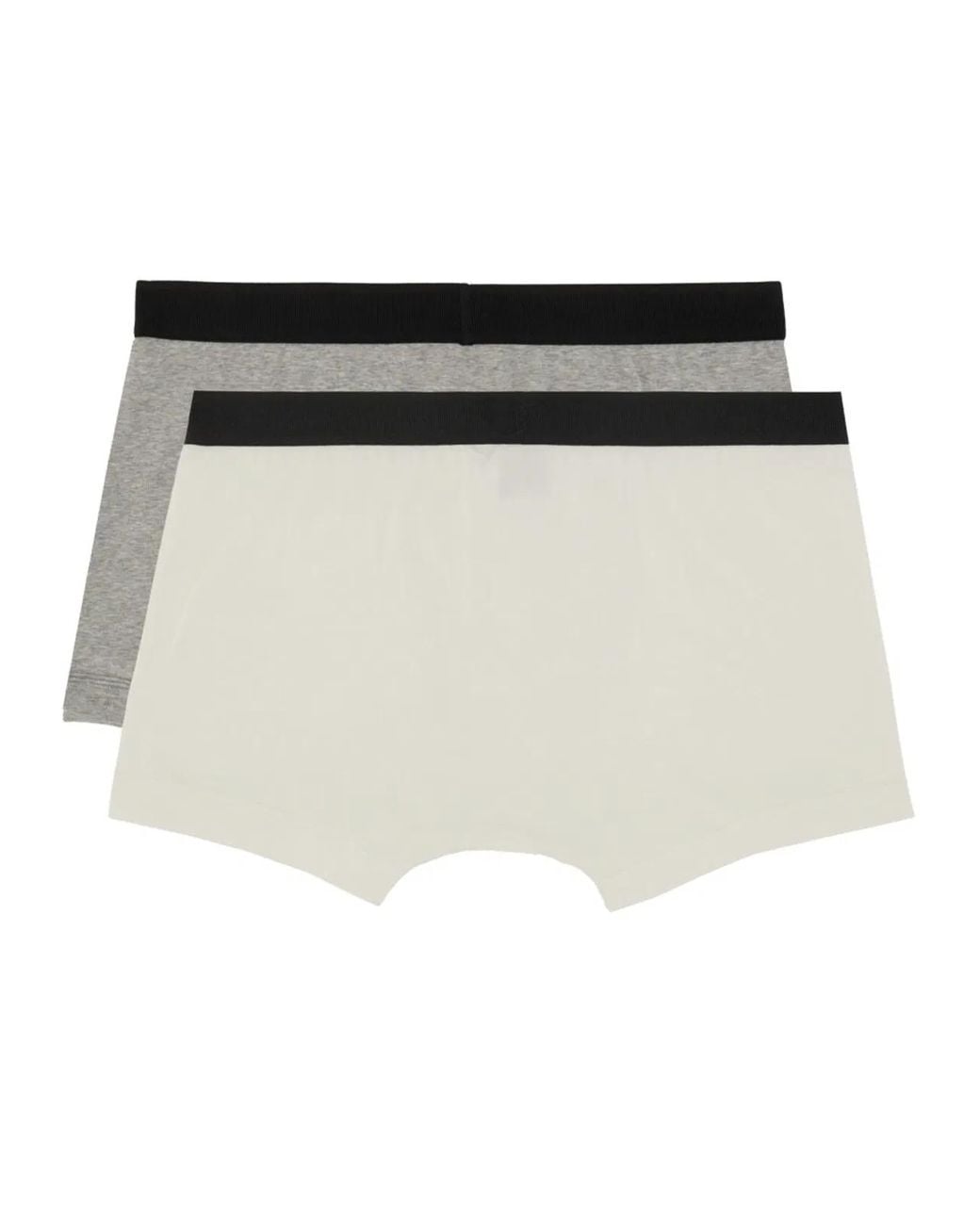 Tom Ford Black Bipack Boxer for men