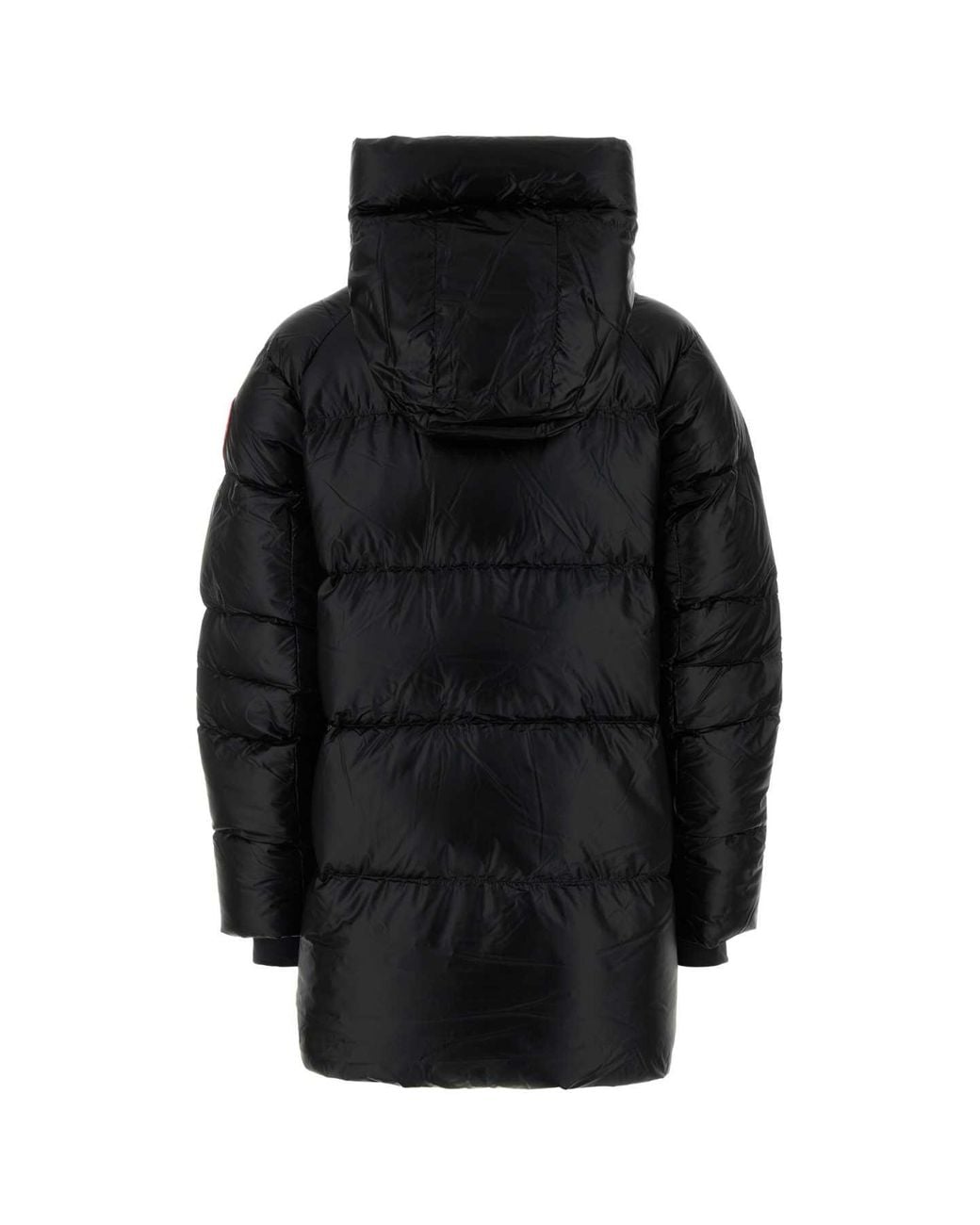 Canada Goose Black Cypress Puffer
