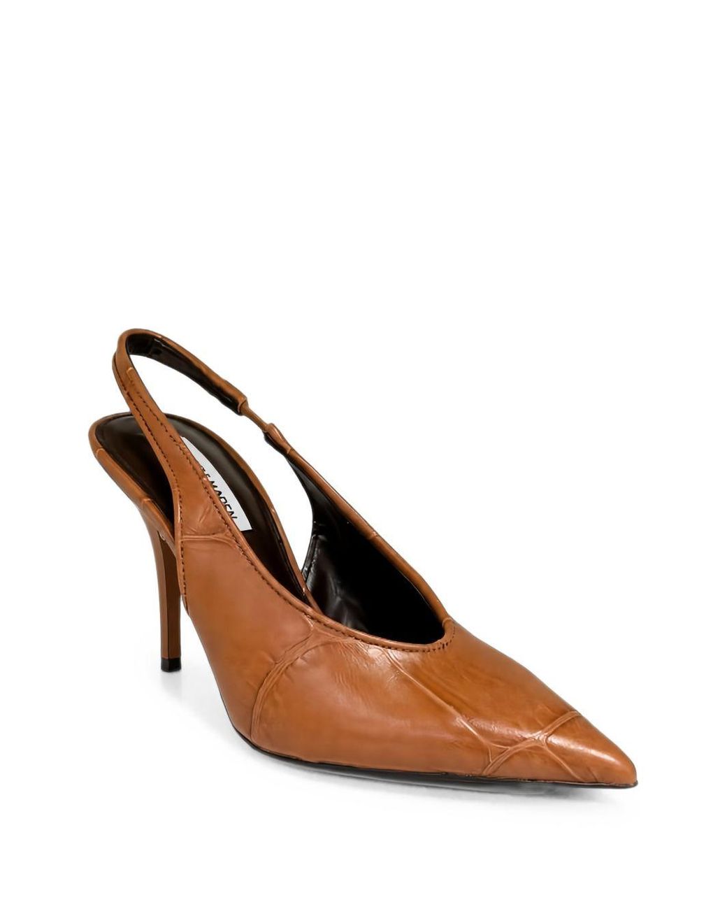 Steve Madden Brown Leather Shoes