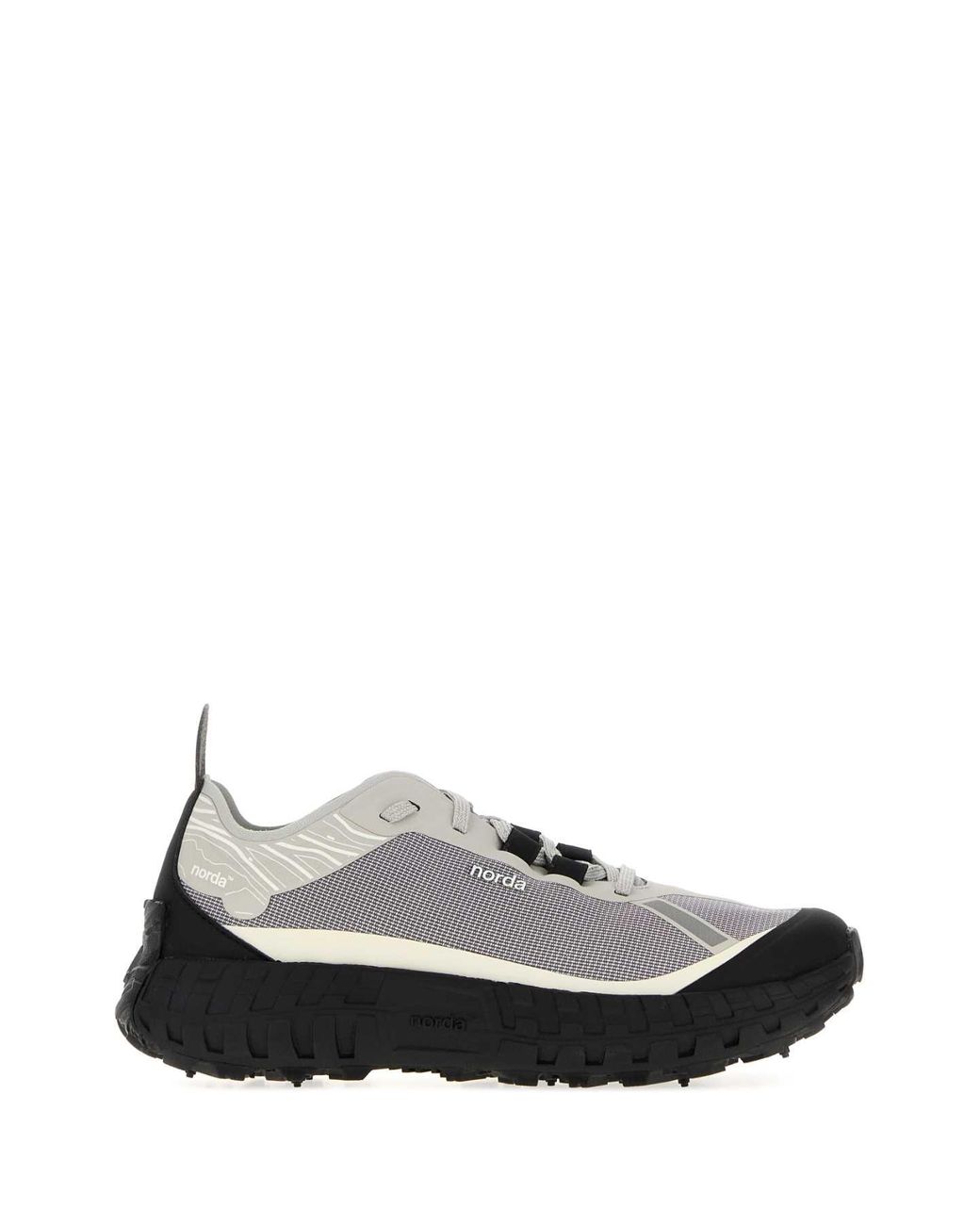 Norda White Pewterbio-Dyneema/Newarnitelms/Vibrammegagri