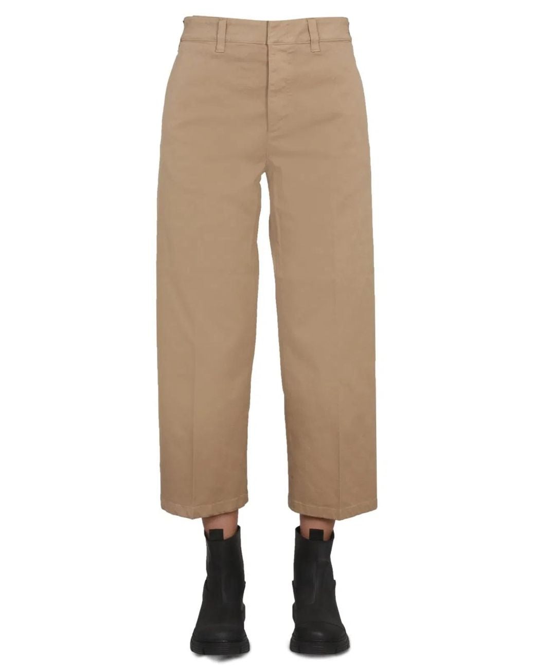 Department 5 Natural Cotton Pants